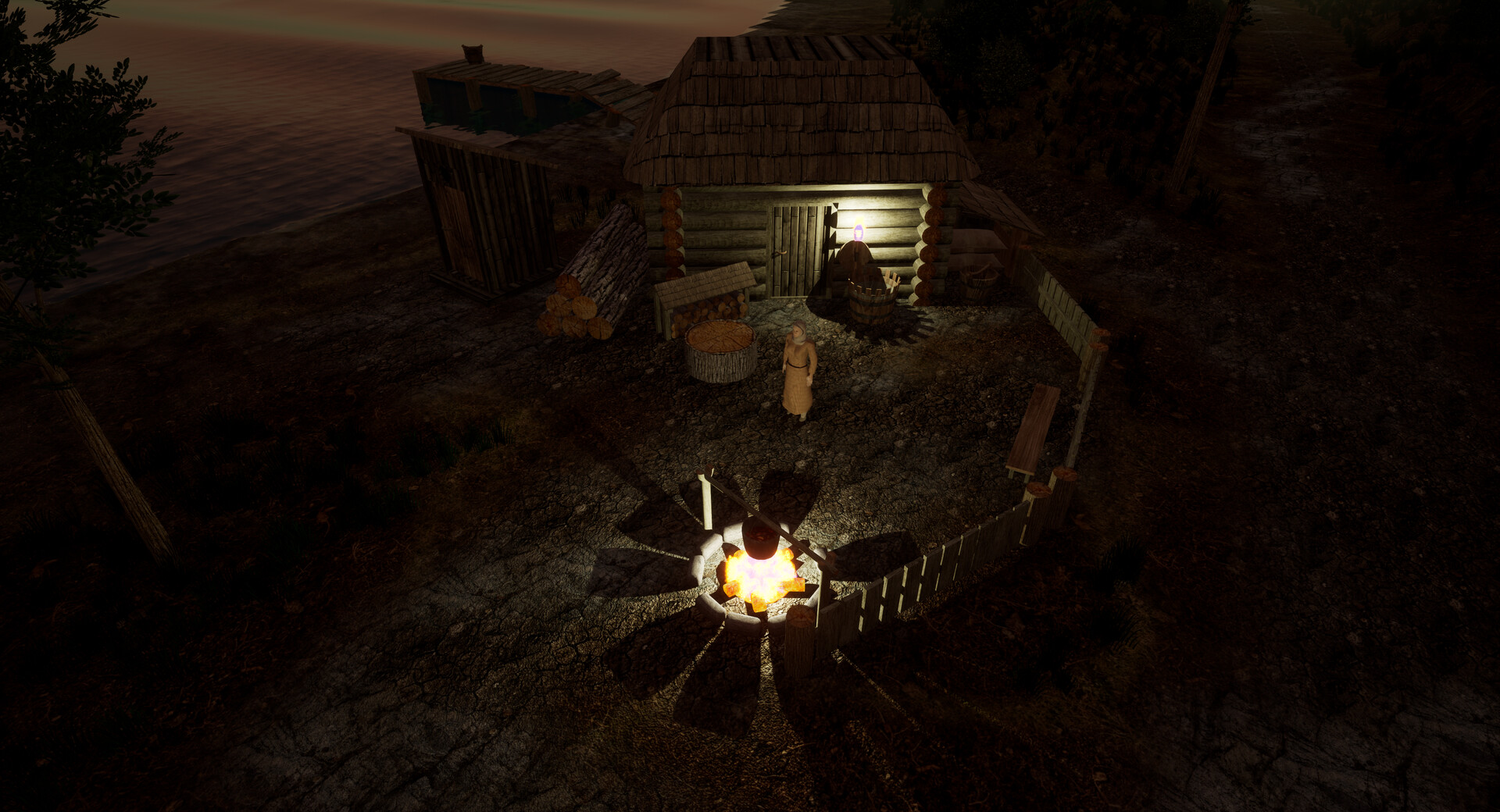 Medieval Simulators: Baker - Screenshot 14