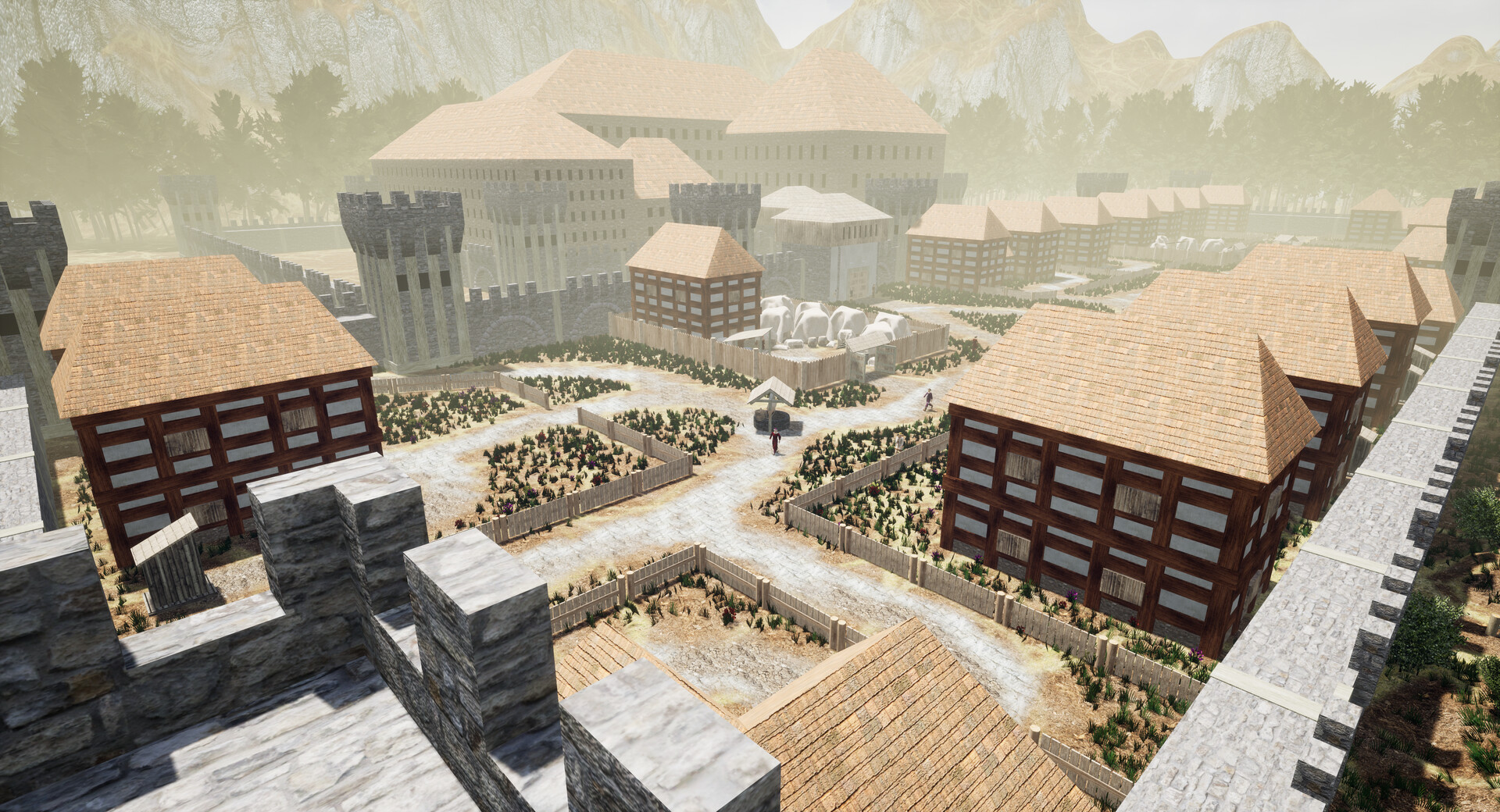 Medieval Simulators: Baker - Screenshot 8