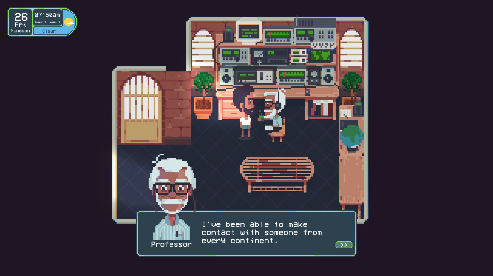 Spirit of the Backwaters - Screenshot 5