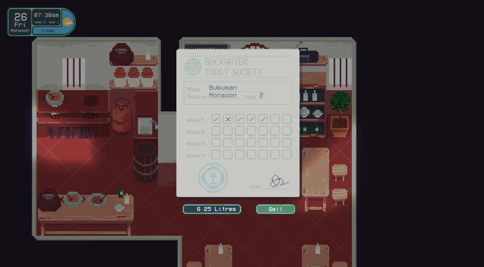 Spirit of the Backwaters - Screenshot 3