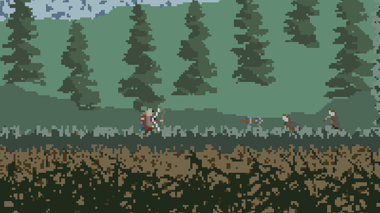 The Hero's Way - Screenshot 1