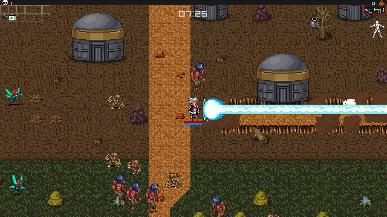 Divine Pearl: Survivors - Screenshot 4