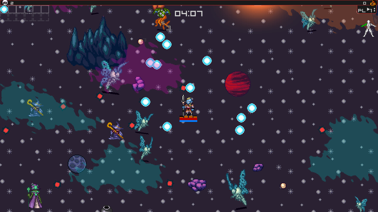 Divine Pearl: Survivors - Screenshot 5