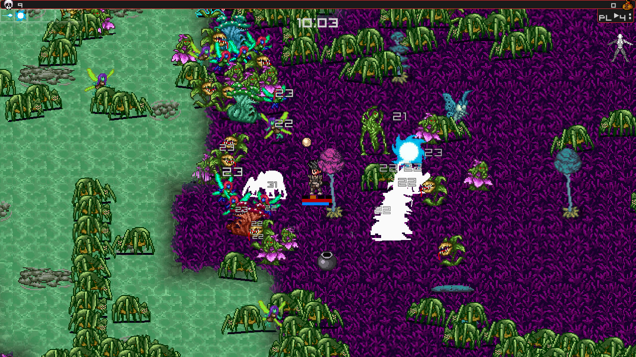 Divine Pearl: Survivors - Screenshot 3