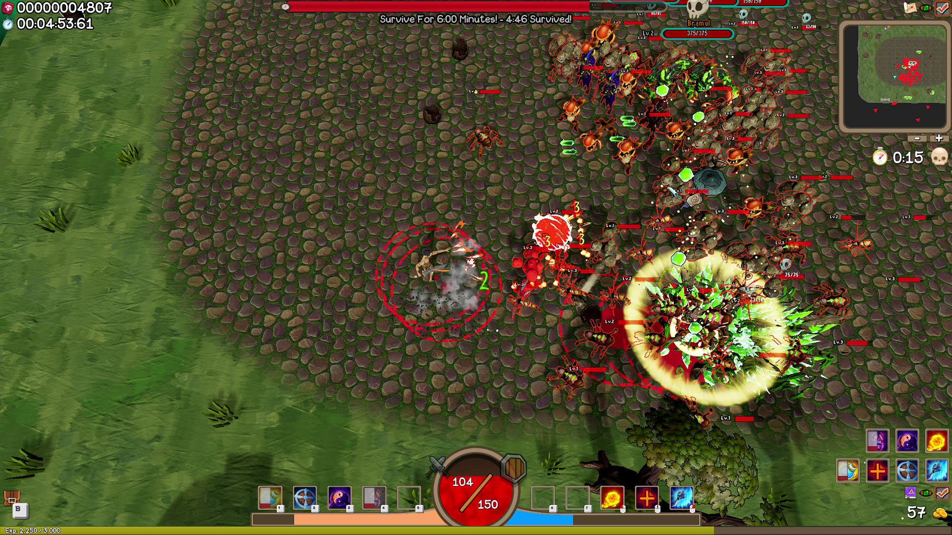 Across The Void - Screenshot 1