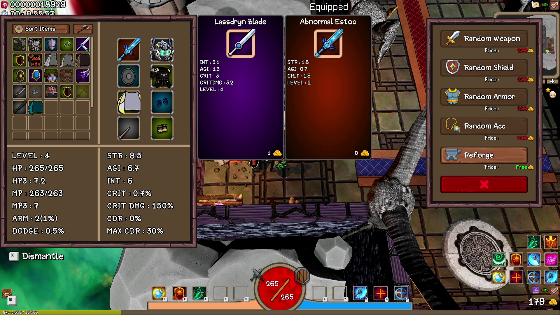 Across The Void - Screenshot 2