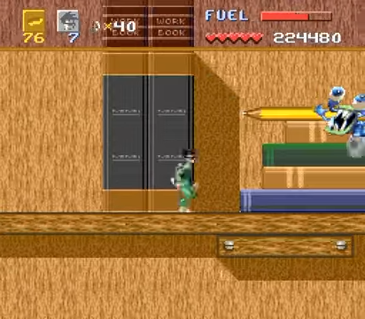 Game Background