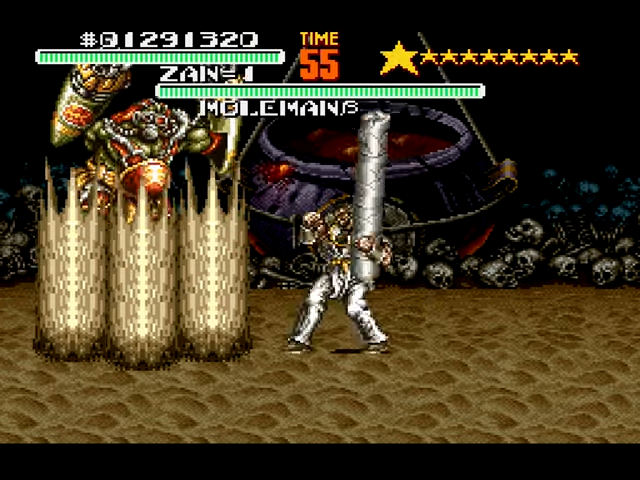 Game Background