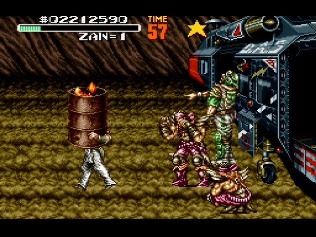 Game Background