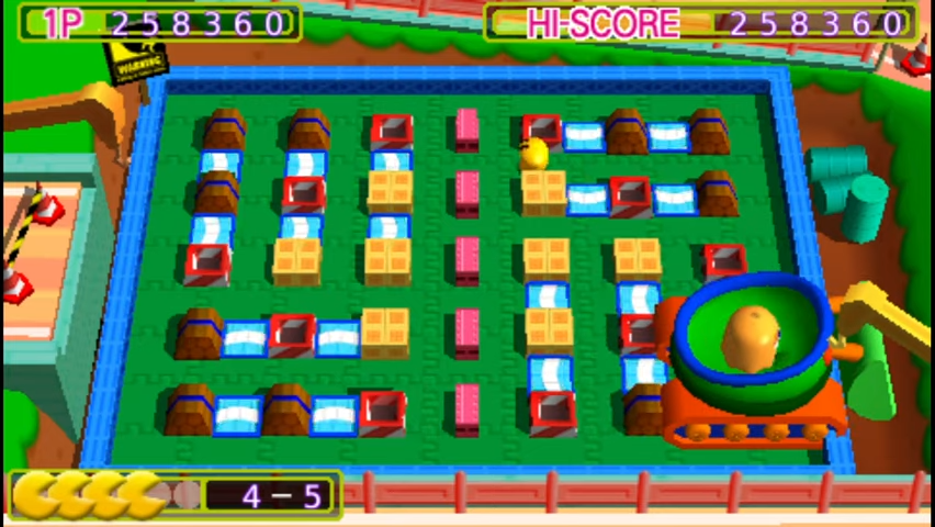 Game Background