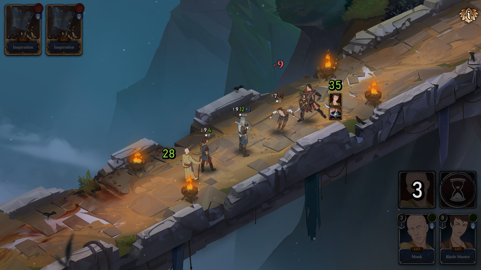 Ash of Gods: The Way - Deluxe Edition - Screenshot 3