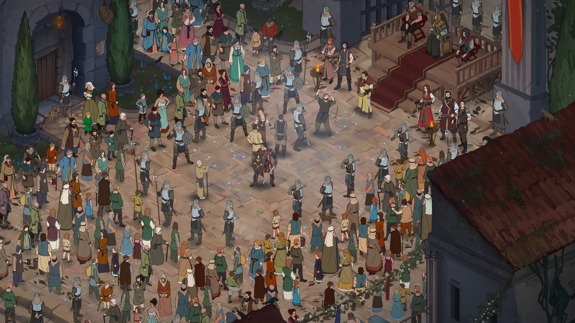 Ash of Gods: The Way - Deluxe Edition - Screenshot 8