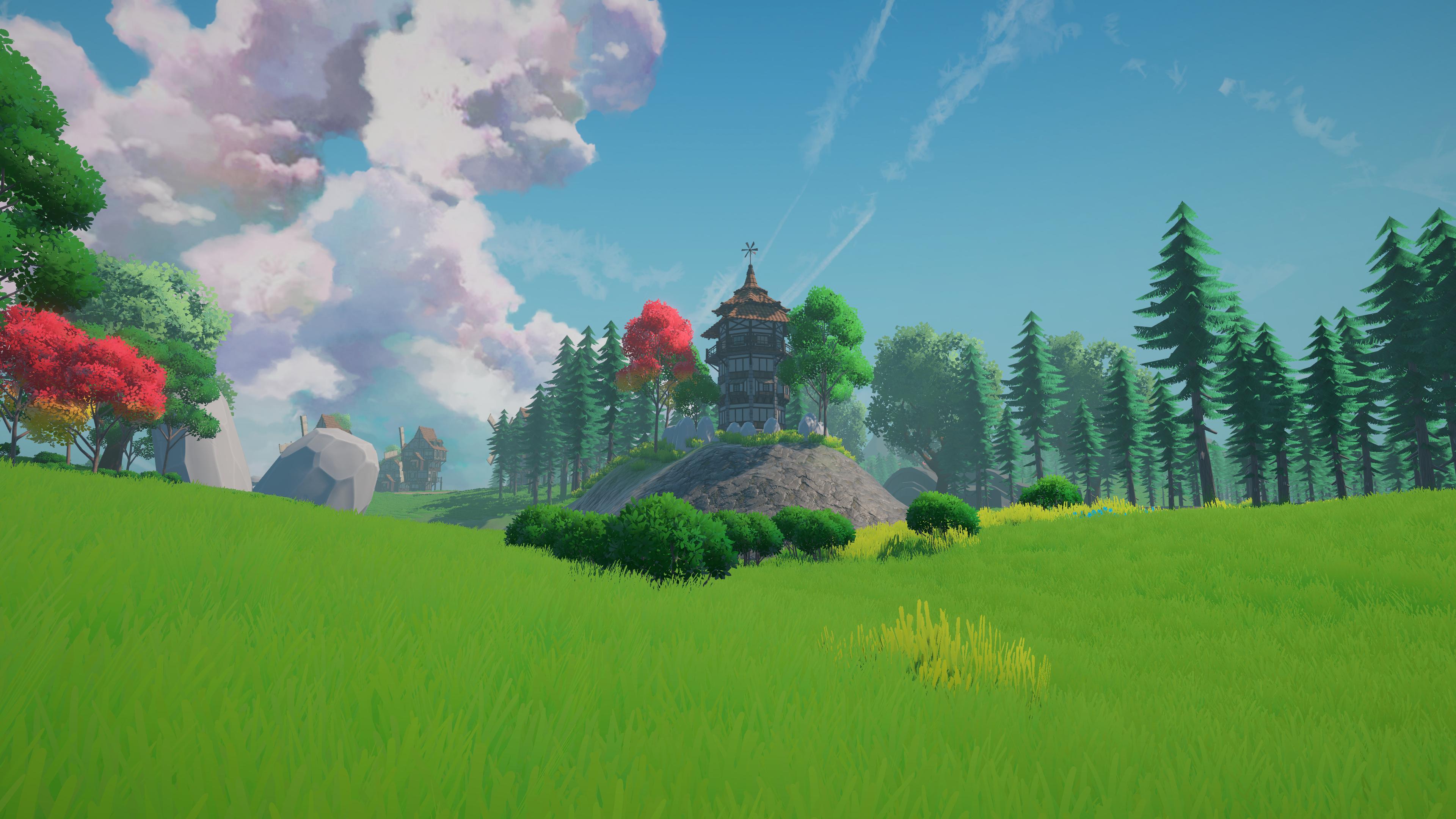 Grace Online - Screenshot 4