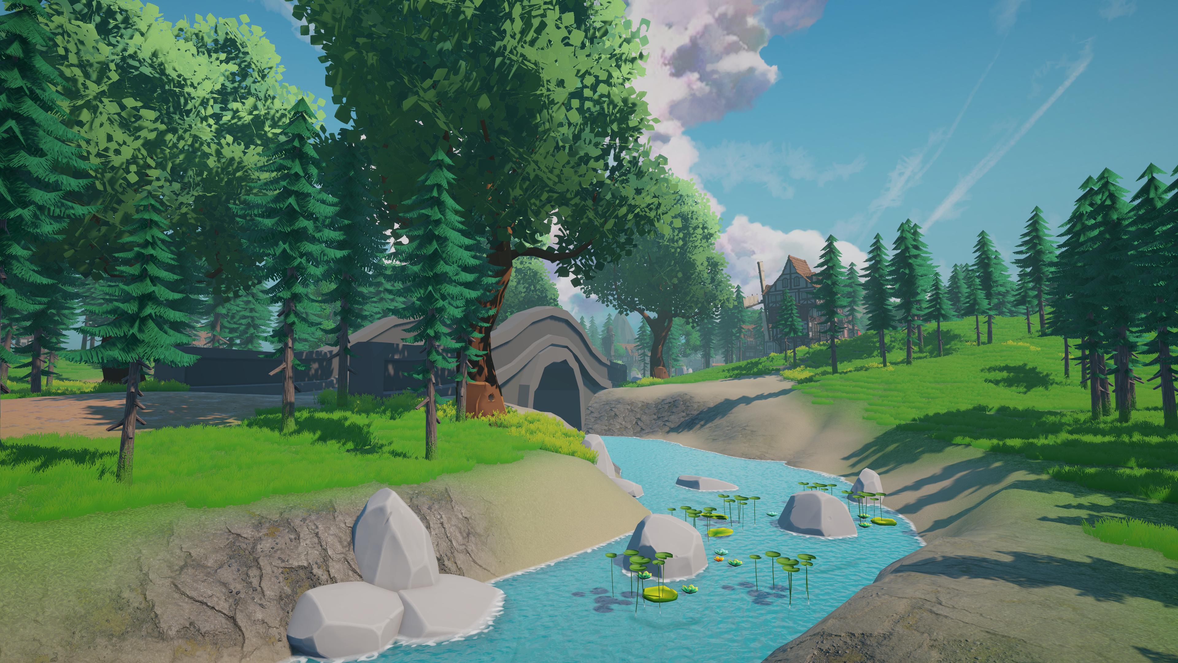 Grace Online - Screenshot 1