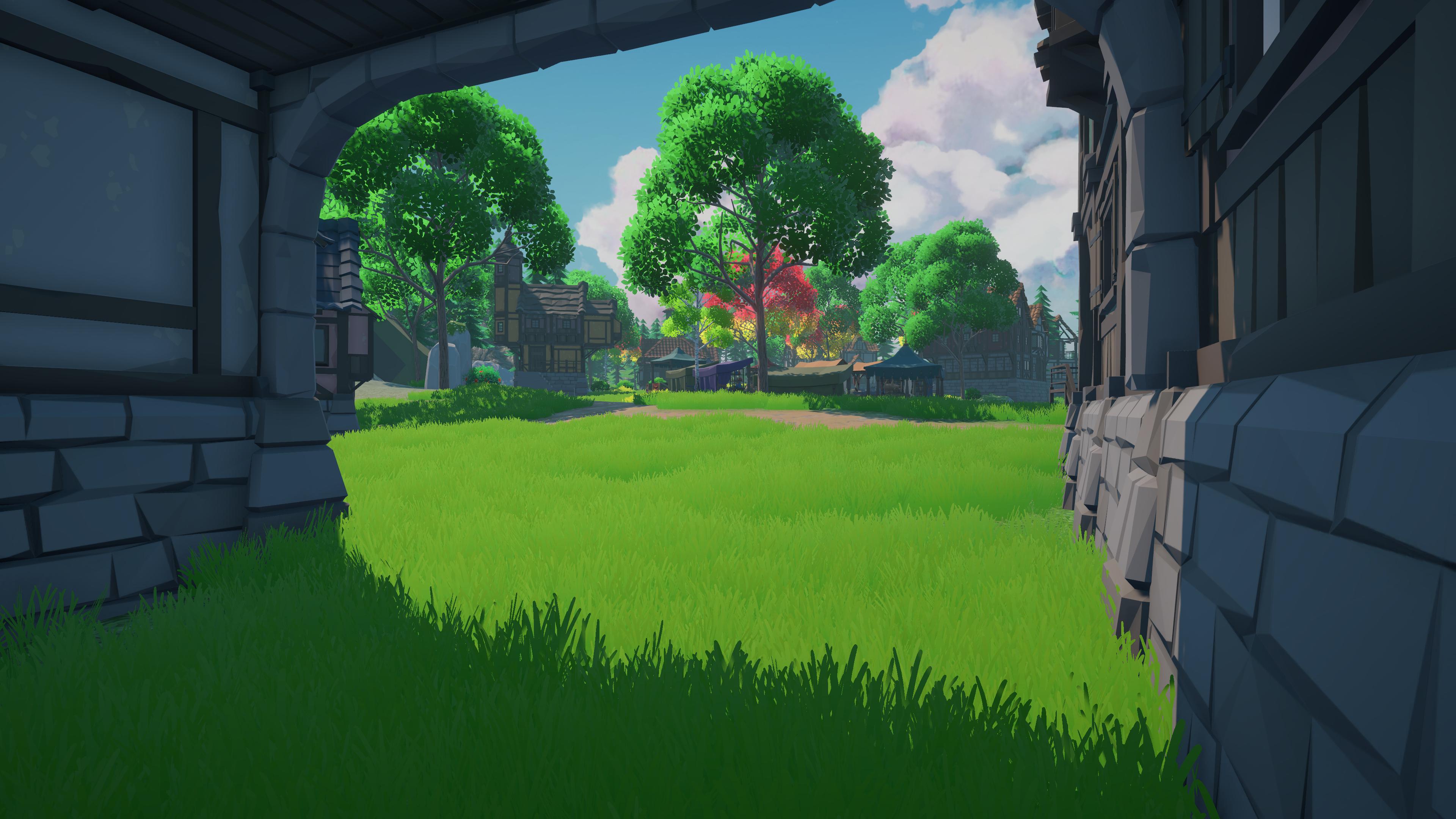 Grace Online - Screenshot 3