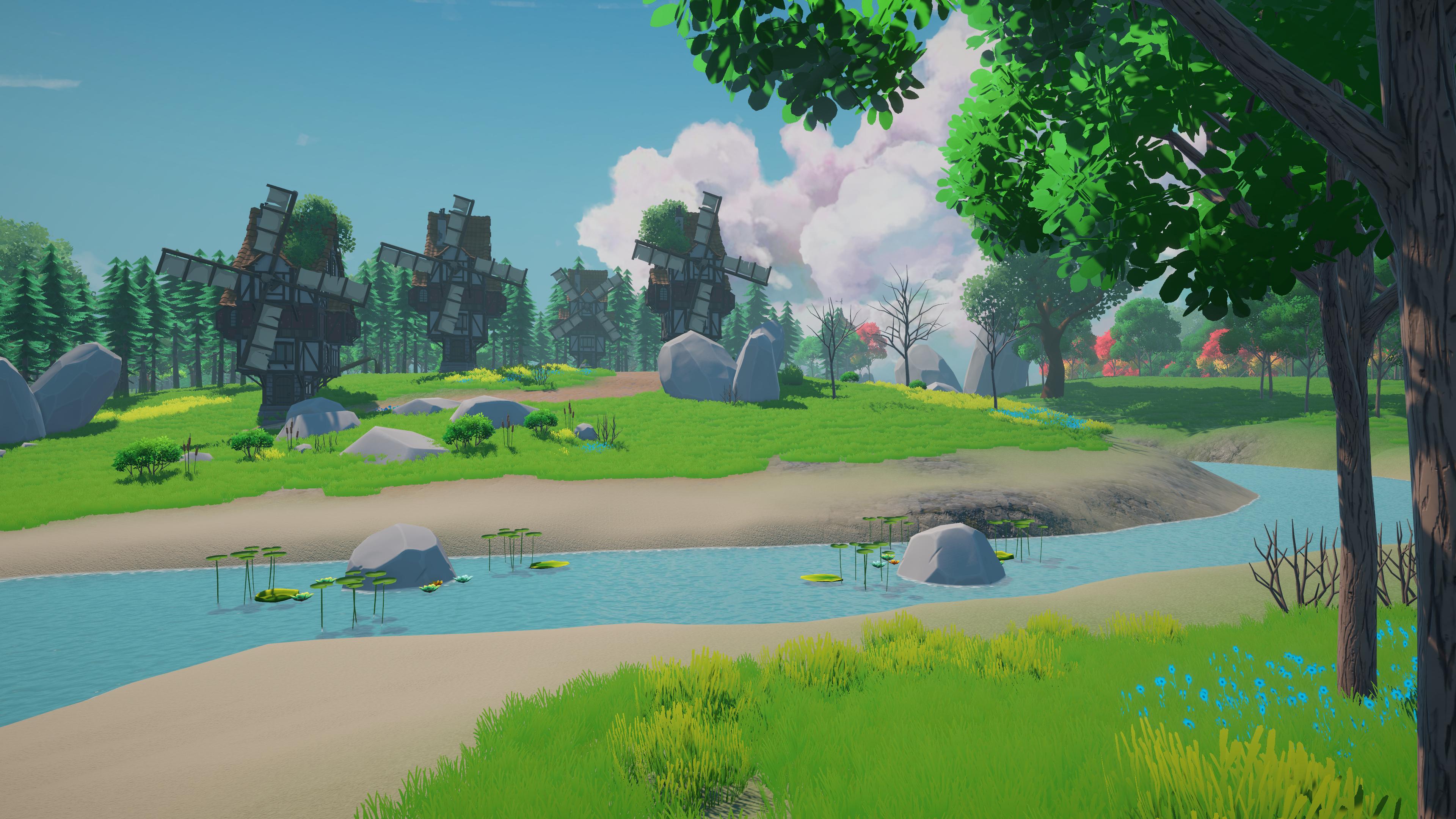 Grace Online - Screenshot 2