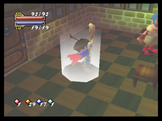 Quest 64 "French Vanilla" - Screenshot 1