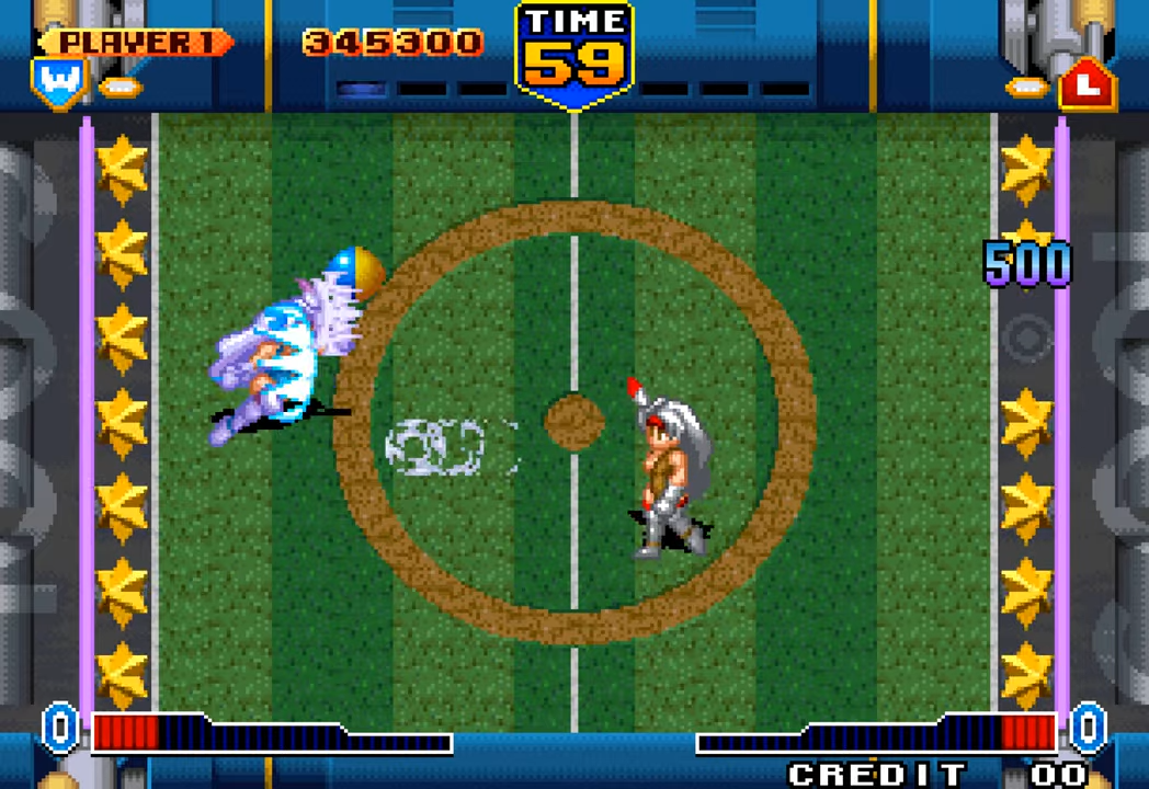 Game Background