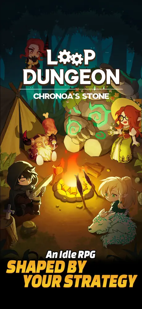 Loop Dungeon - Screenshot 5