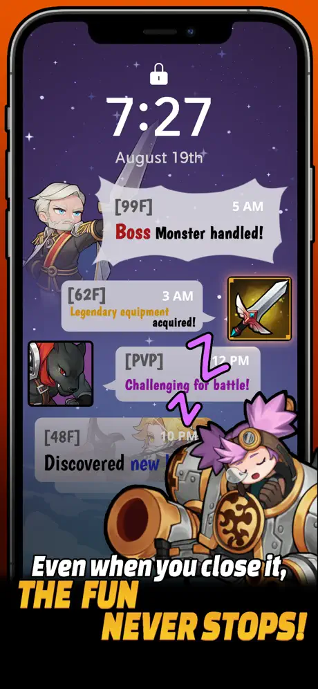 Loop Dungeon - Screenshot 6