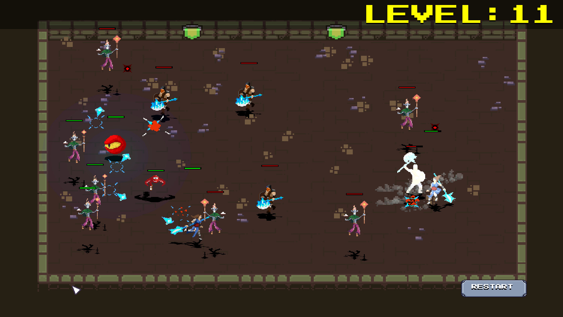 Deadblast - Screenshot 2