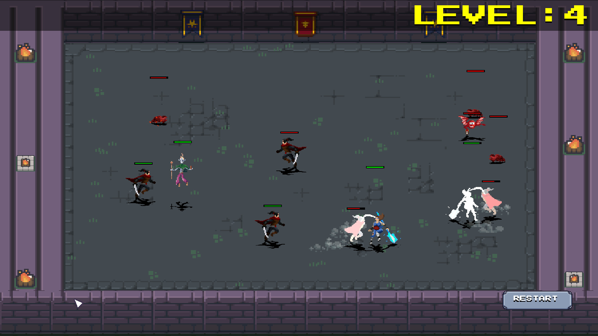 Deadblast - Screenshot 4