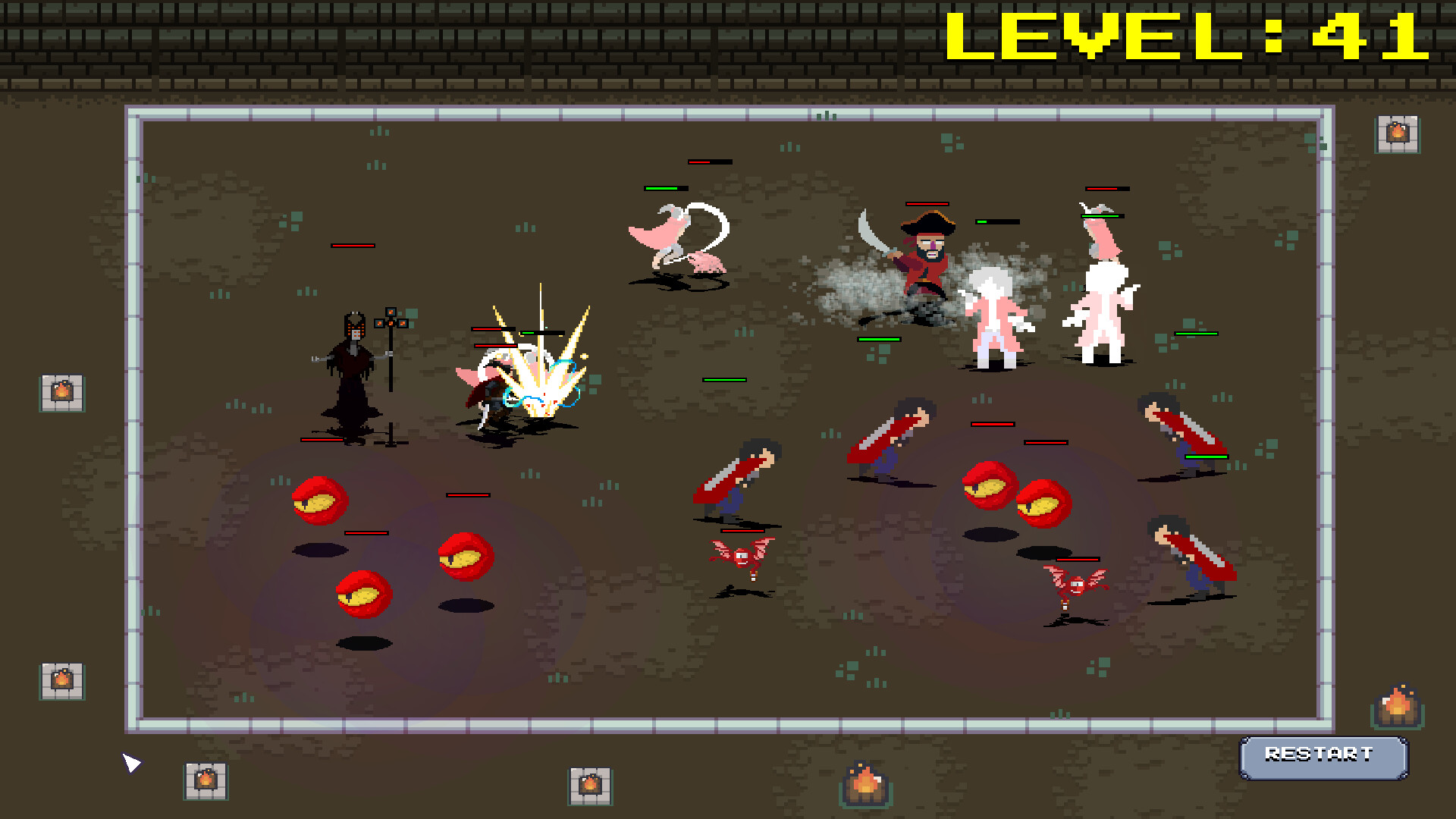 Deadblast - Screenshot 3