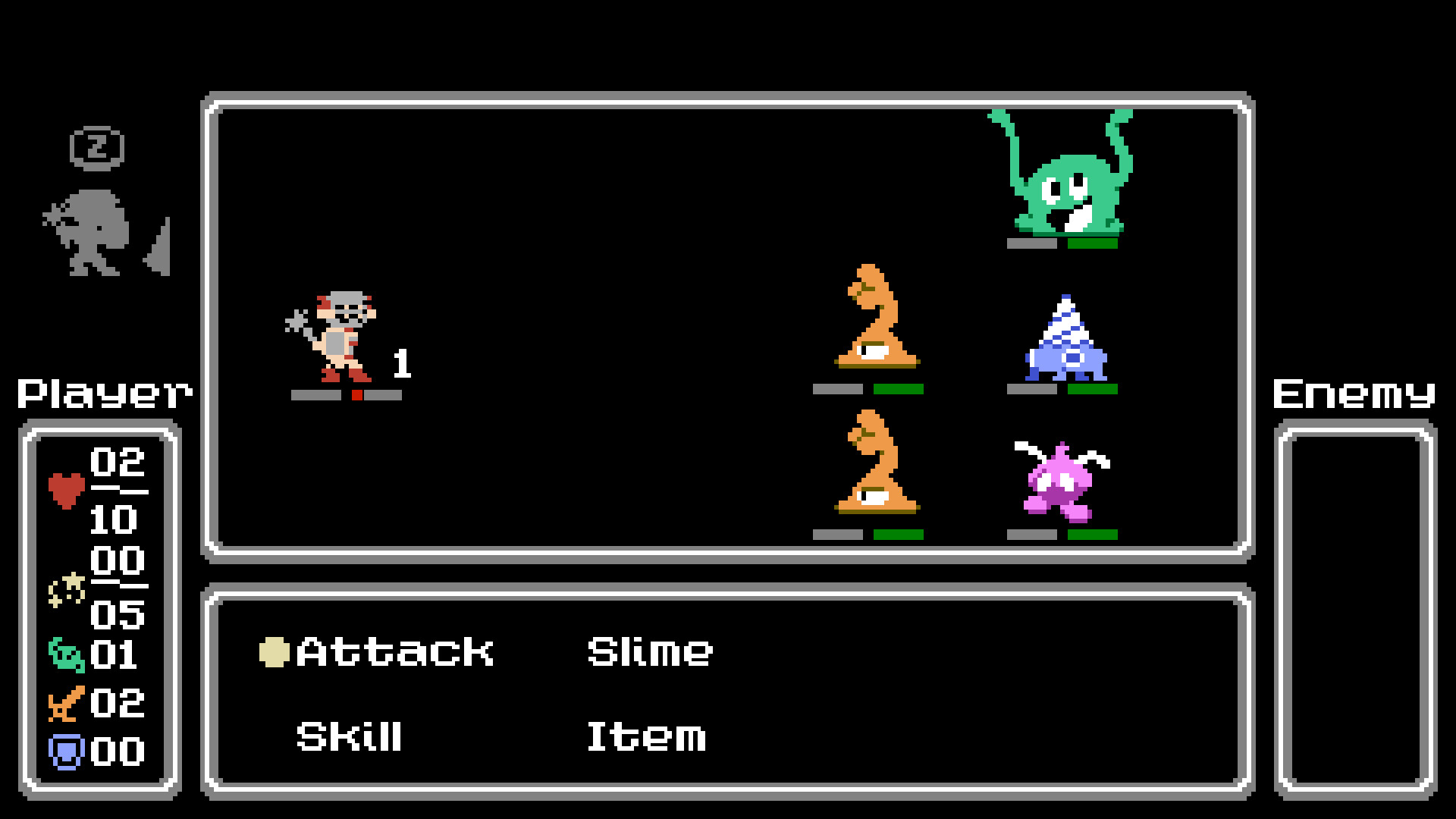 Slyme Breaker - Screenshot 2