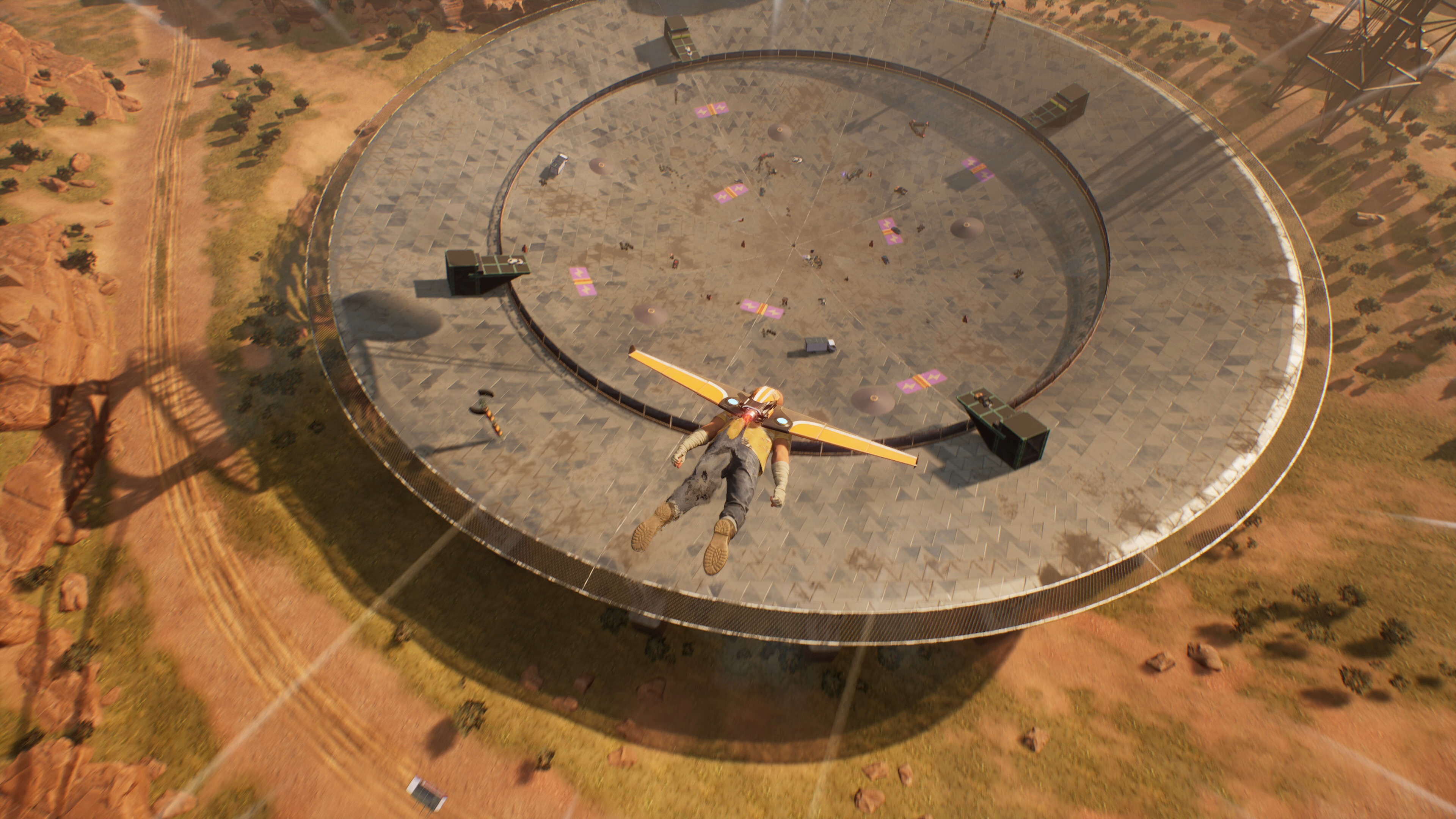 Game Background