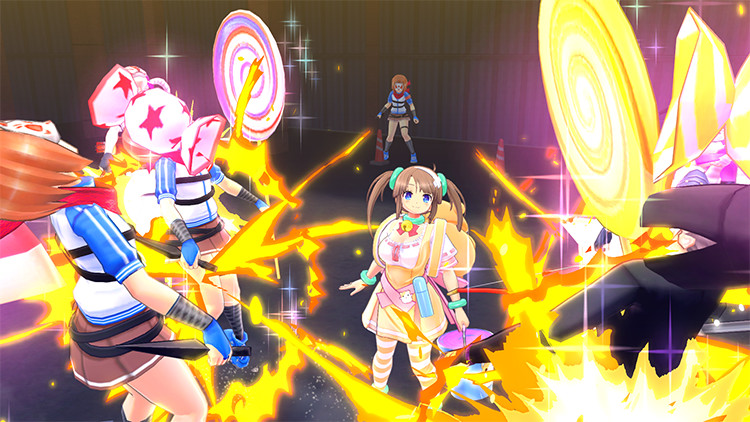Game Background