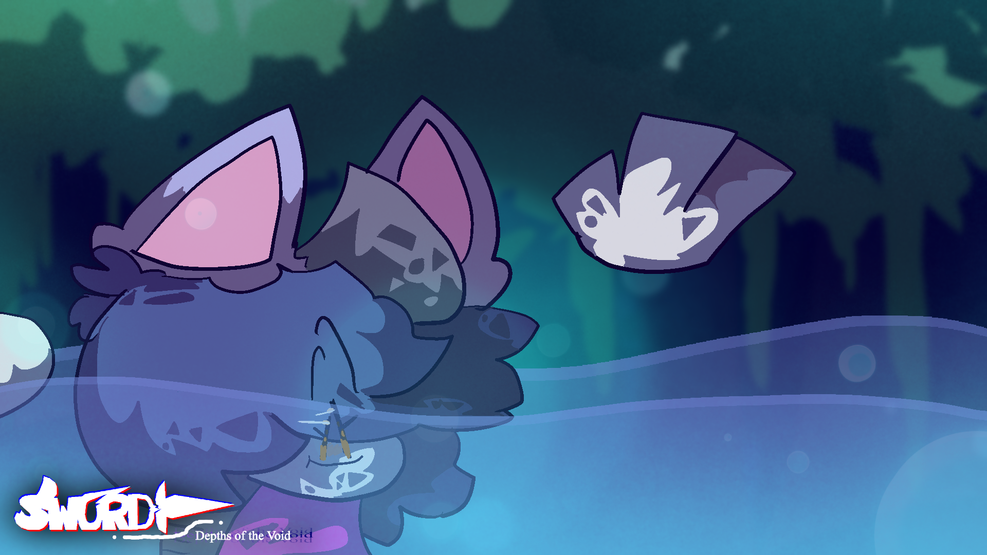 Sword: Depths of the Void - Screenshot 1