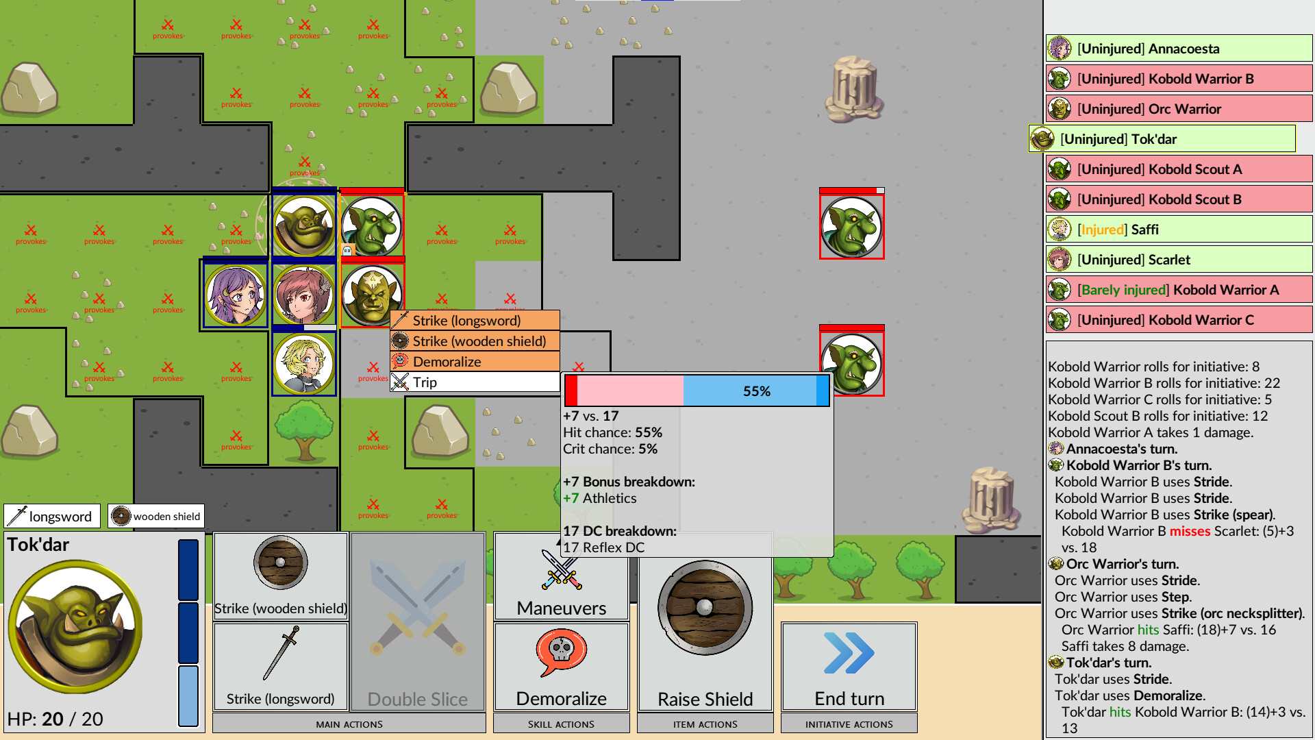 Quest for the Golden Candelabra - Screenshot 8