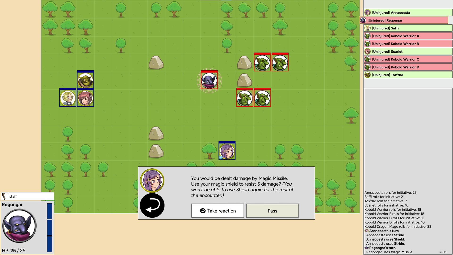 Quest for the Golden Candelabra - Screenshot 4