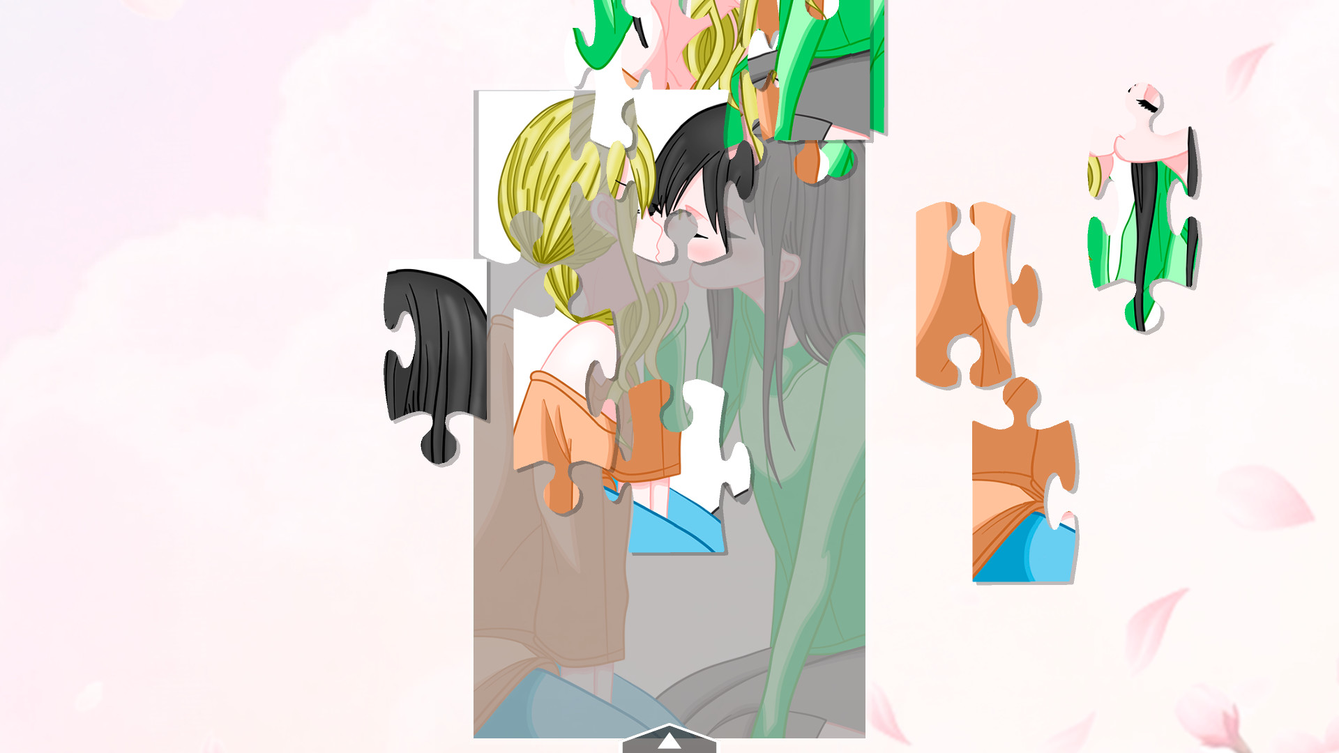 Amazing Girl - Screenshot 2