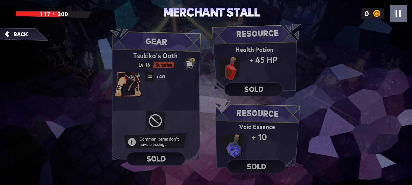 Mighty Quest: Rogue Palace - Screenshot 1