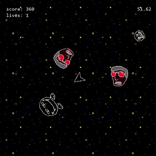 Space Pricks - Screenshot 4