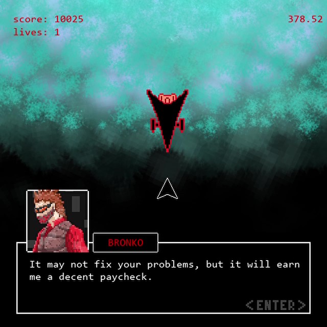 Space Pricks - Screenshot 3