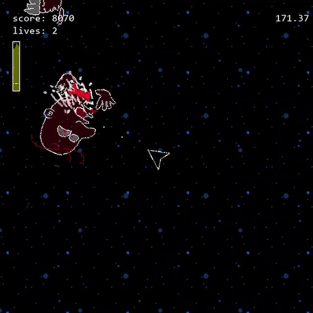Space Pricks - Screenshot 2