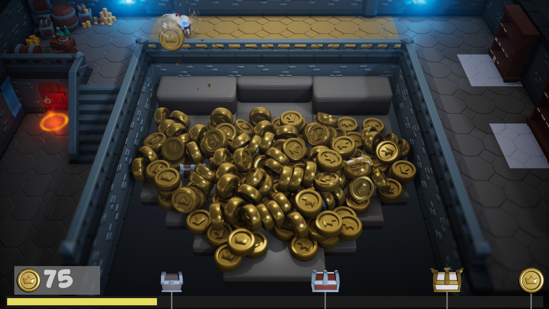 You Must Become A Lich - Screenshot 3