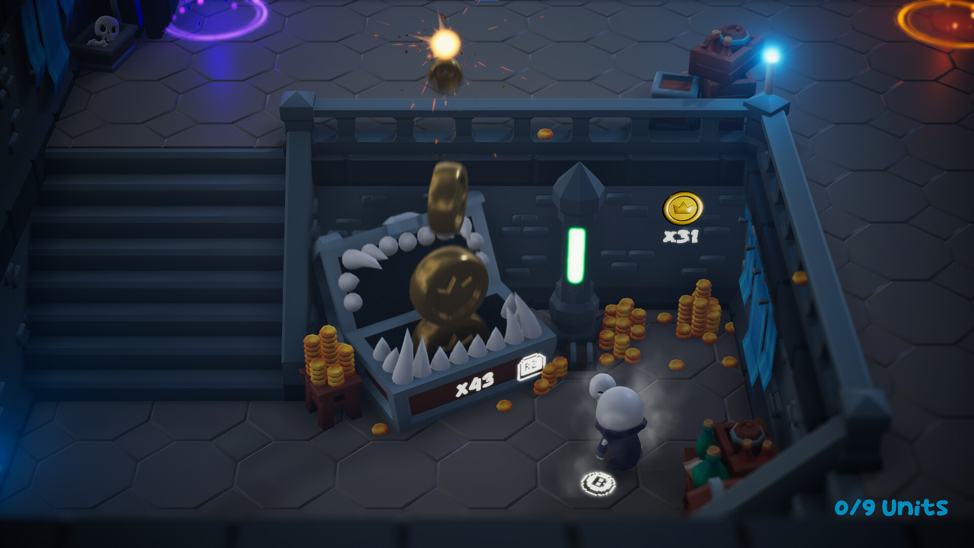 You Must Become A Lich - Screenshot 5