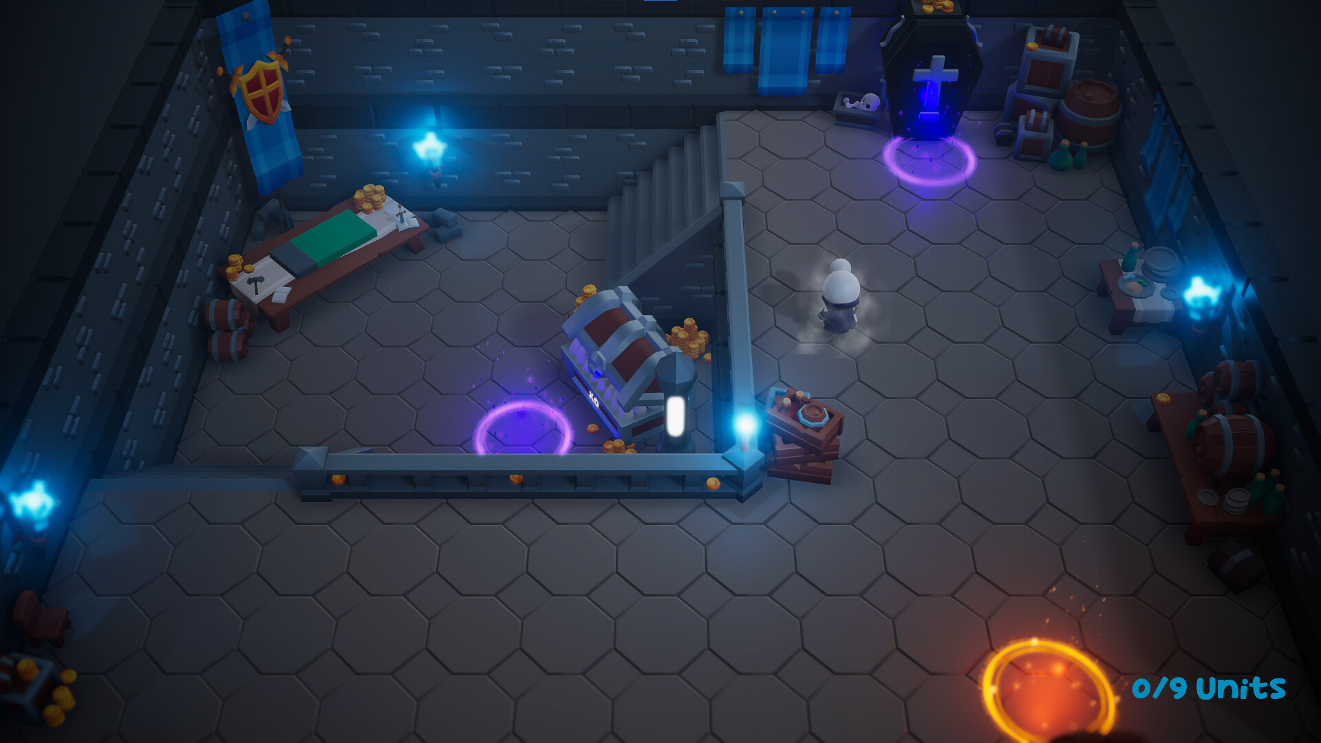 You Must Become A Lich - Screenshot 2