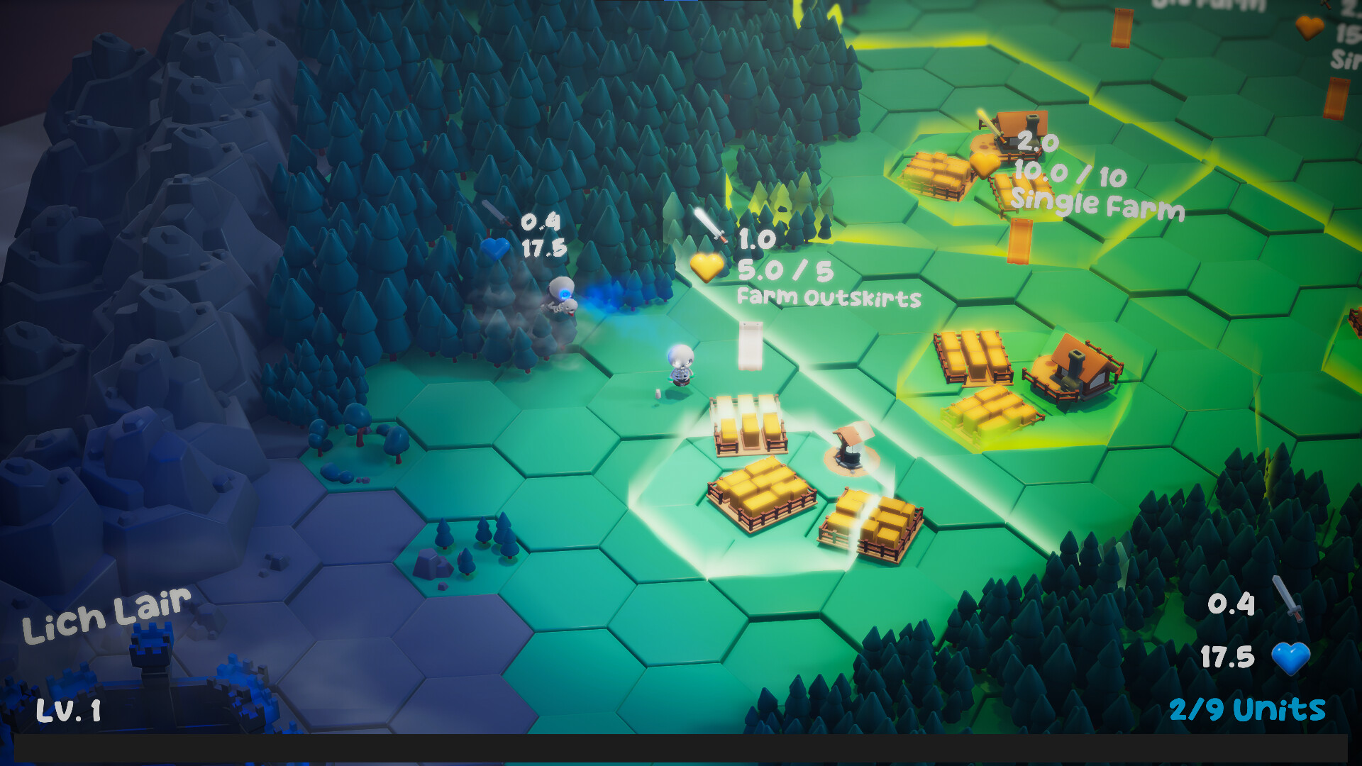 You Must Become A Lich - Screenshot 1