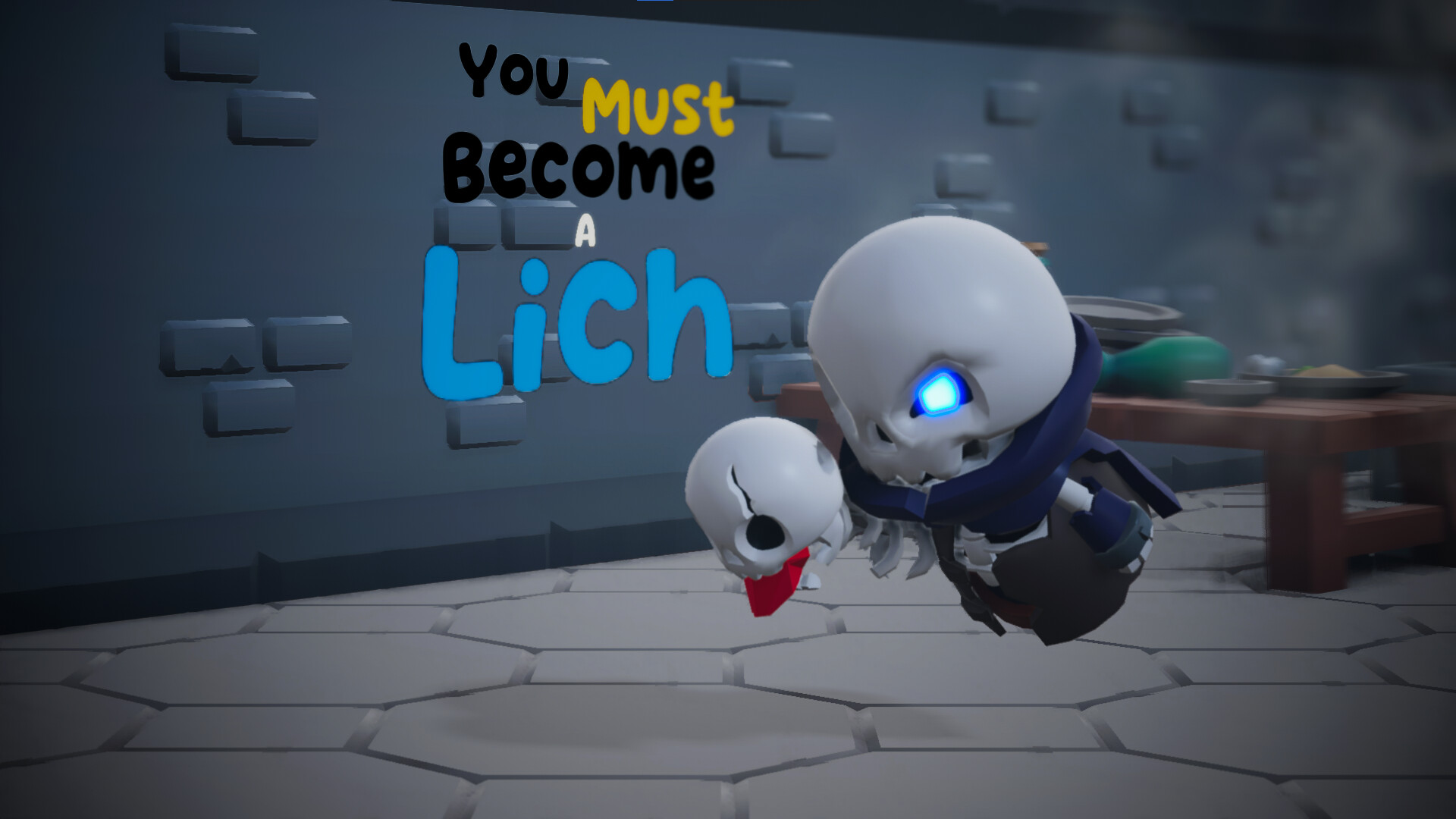 You Must Become A Lich - Screenshot 4