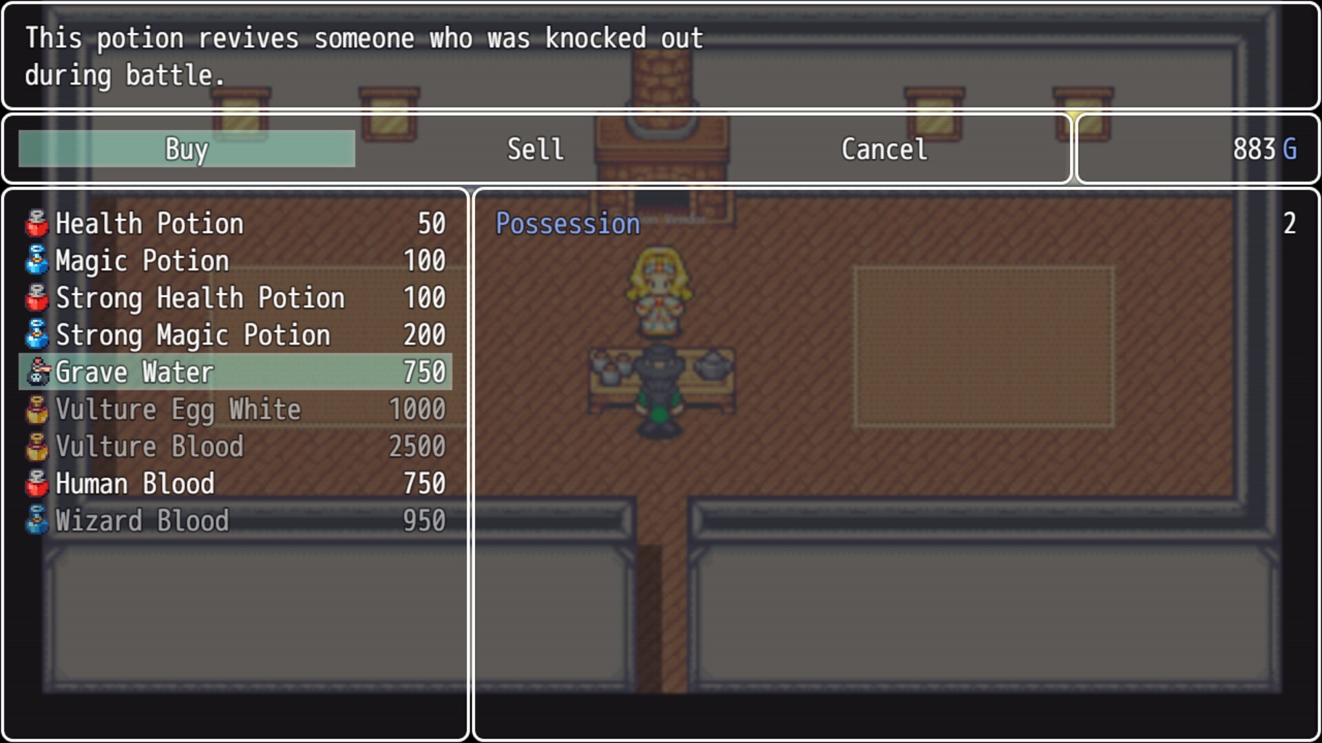 Tavern of Empire - Screenshot 3