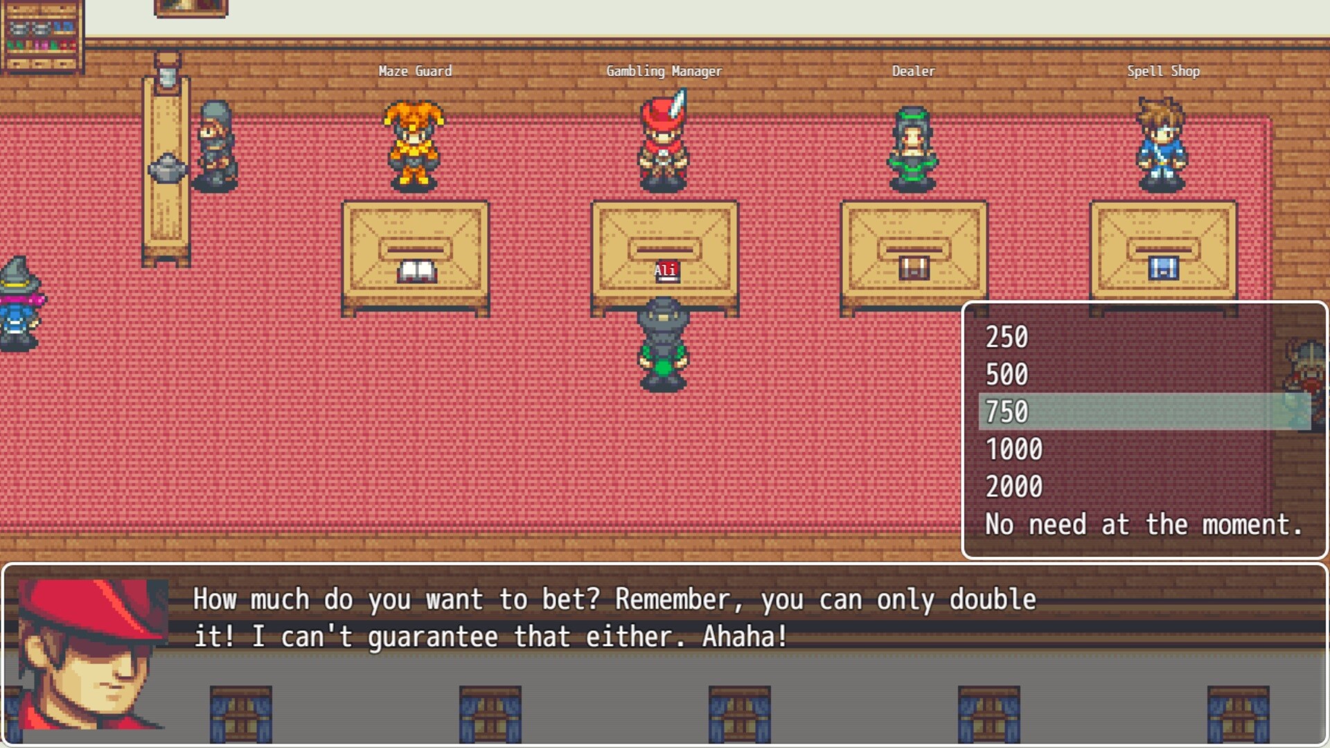 Tavern of Empire - Screenshot 5