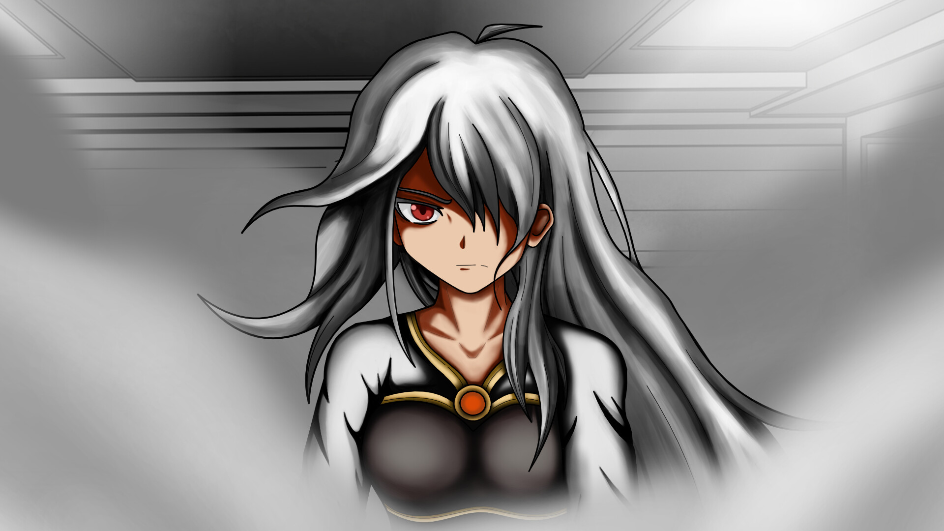 Aker Fern: Rdzeń Szatrisa - The Shatris Core. - Screenshot 4