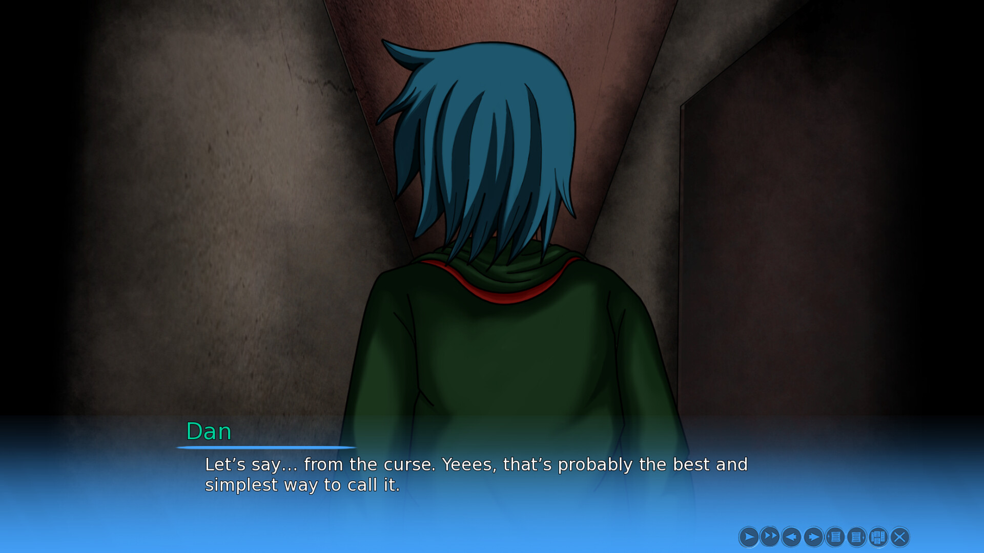 Aker Fern: Rdzeń Szatrisa - The Shatris Core. - Screenshot 2