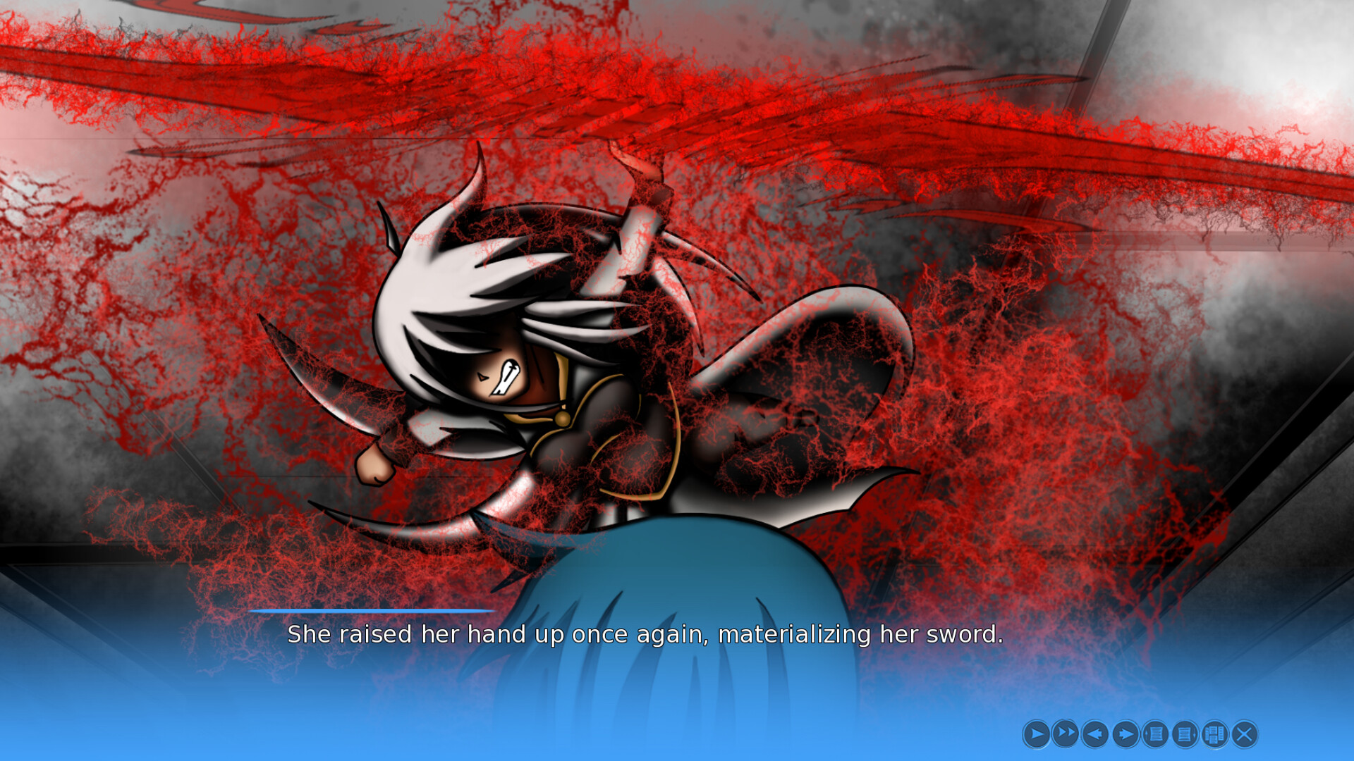 Aker Fern: Rdzeń Szatrisa - The Shatris Core. - Screenshot 5