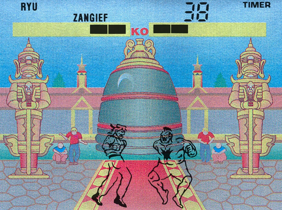 Game Background