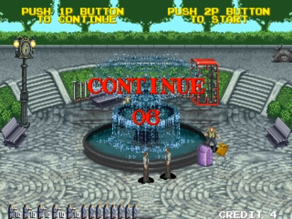 Game Background